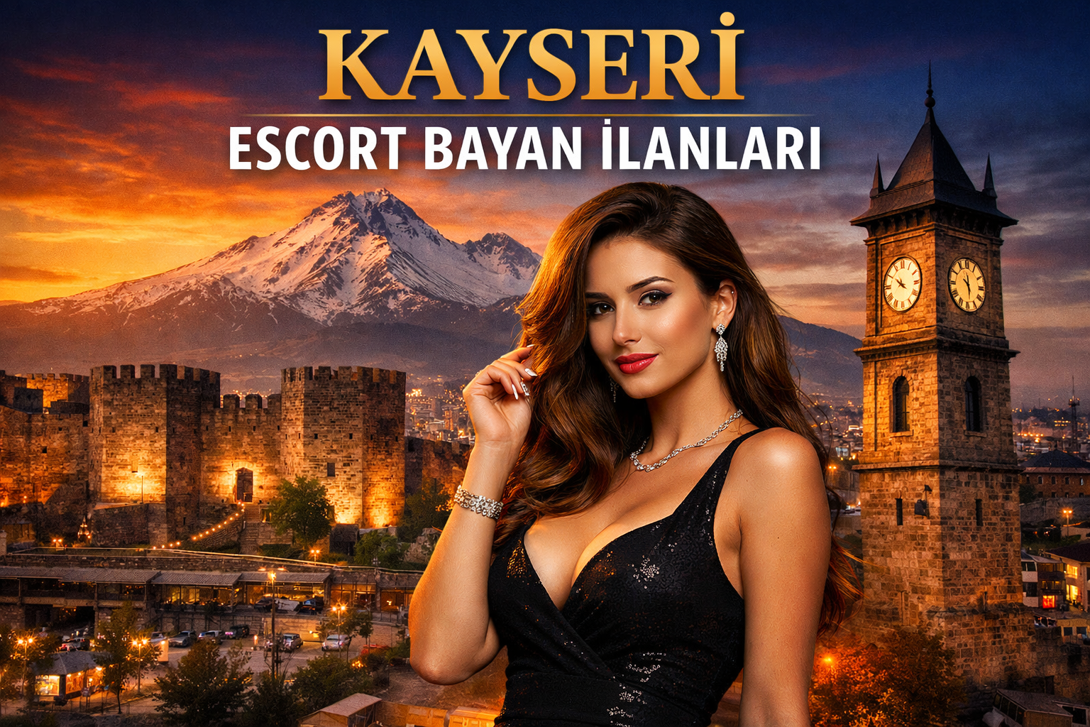 Kayseri Escort